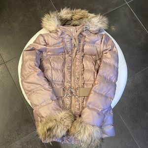 Juicy Couture Winter Puff Jacket